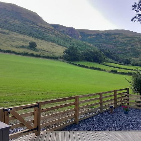 Ty Nant Gwenyn Villa Llanymawddwy Exteriör bild