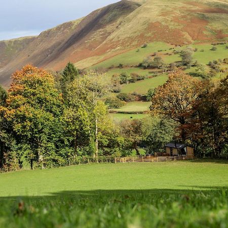Ty Nant Gwenyn Villa Llanymawddwy Exteriör bild